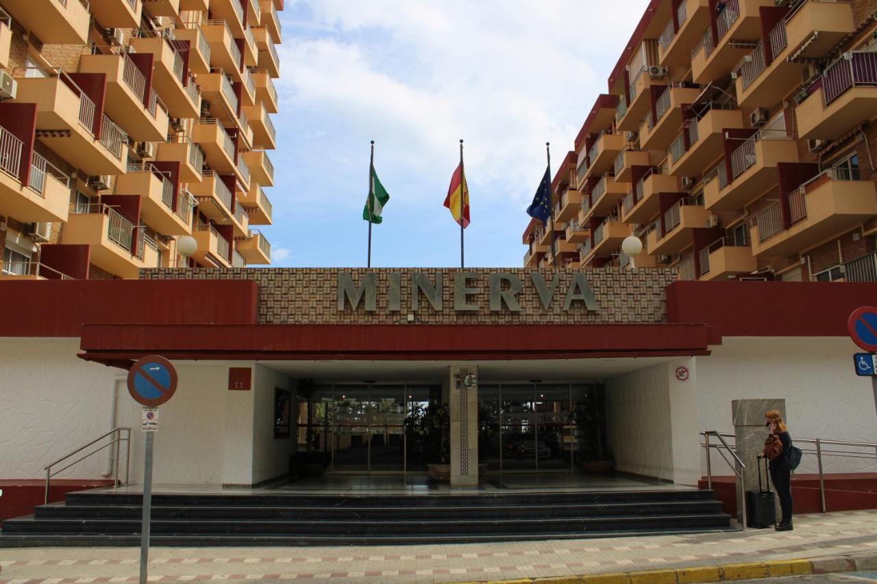 Estudio Nuevo Minerva 635 Benalmádena Eksteriør bilde